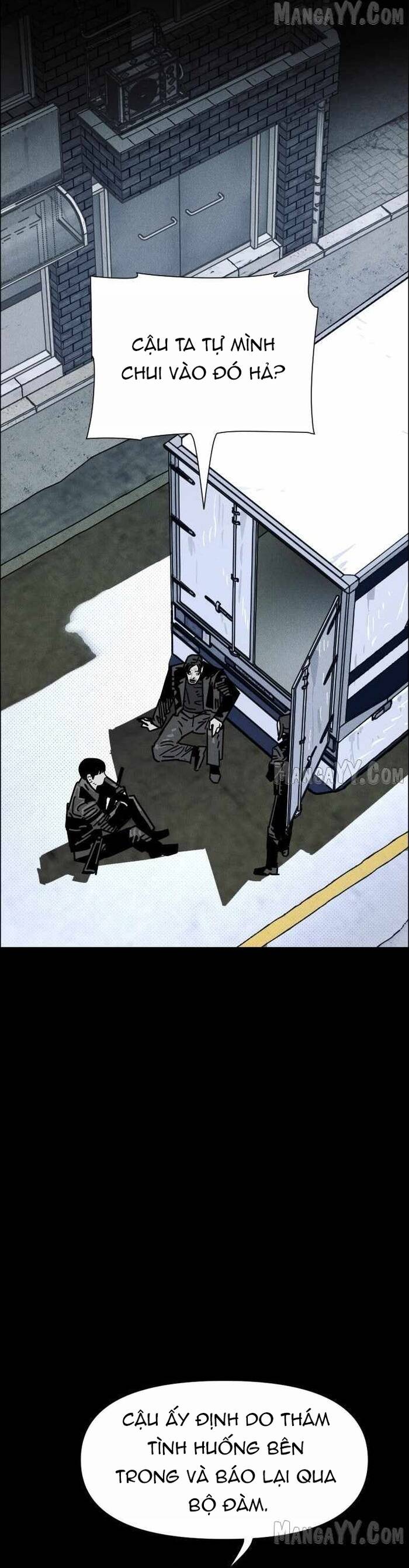 Dịch Vụ Tang Lễ Cho Xác Sống - Chapter 61 - Page 29