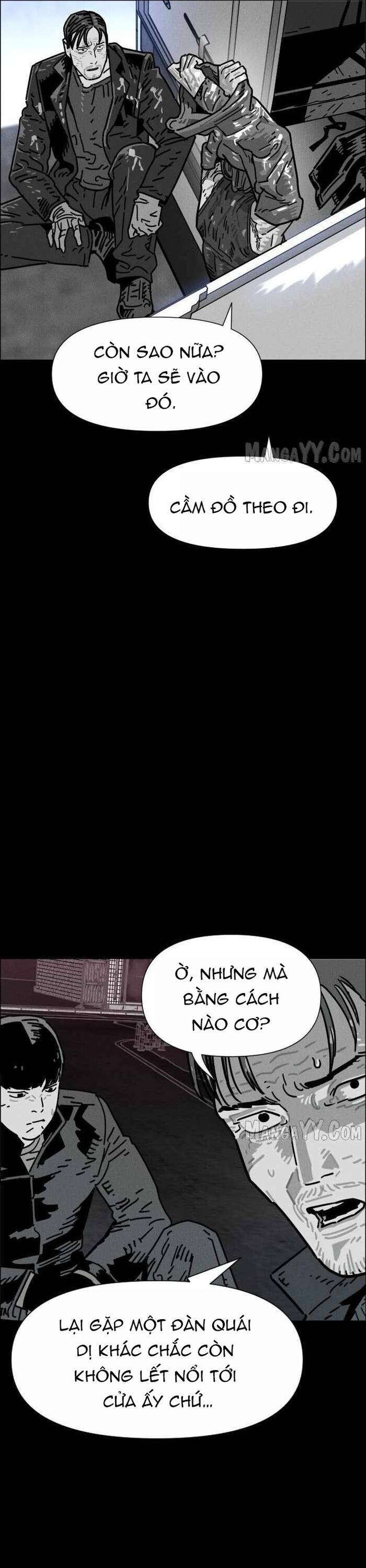 Dịch Vụ Tang Lễ Cho Xác Sống - Chapter 61 - Page 31