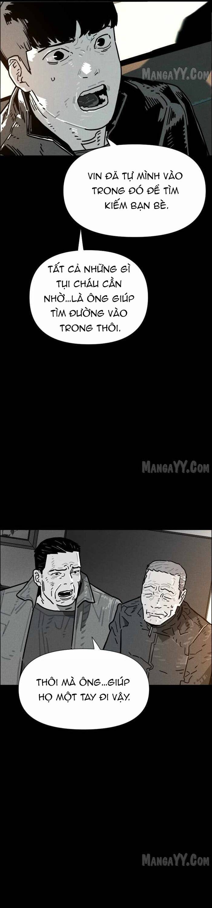 Dịch Vụ Tang Lễ Cho Xác Sống - Chapter 61 - Page 35