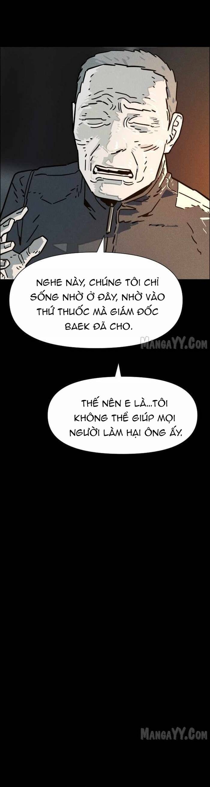 Dịch Vụ Tang Lễ Cho Xác Sống - Chapter 61 - Page 36