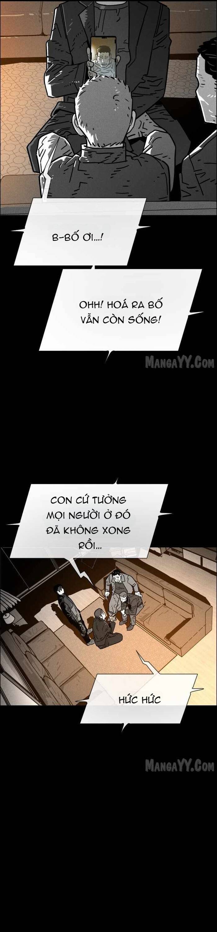 Dịch Vụ Tang Lễ Cho Xác Sống - Chapter 61 - Page 41