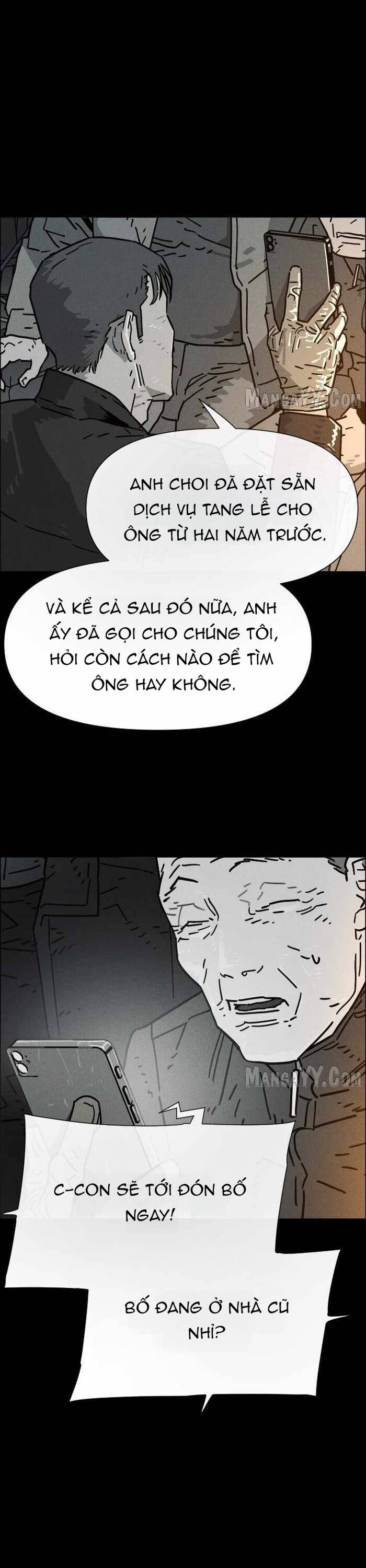 Dịch Vụ Tang Lễ Cho Xác Sống - Chapter 61 - Page 42