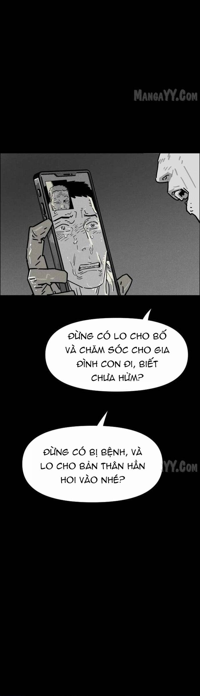 Dịch Vụ Tang Lễ Cho Xác Sống - Chapter 61 - Page 45