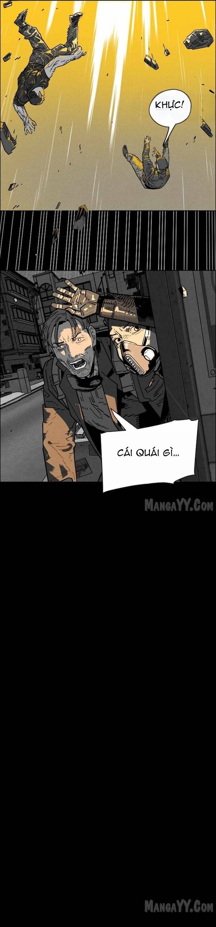 Dịch Vụ Tang Lễ Cho Xác Sống - Chapter 61 - Page 58