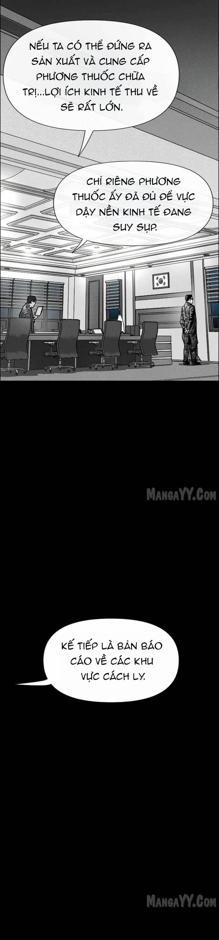 Dịch Vụ Tang Lễ Cho Xác Sống - Chapter 61 - Page 6