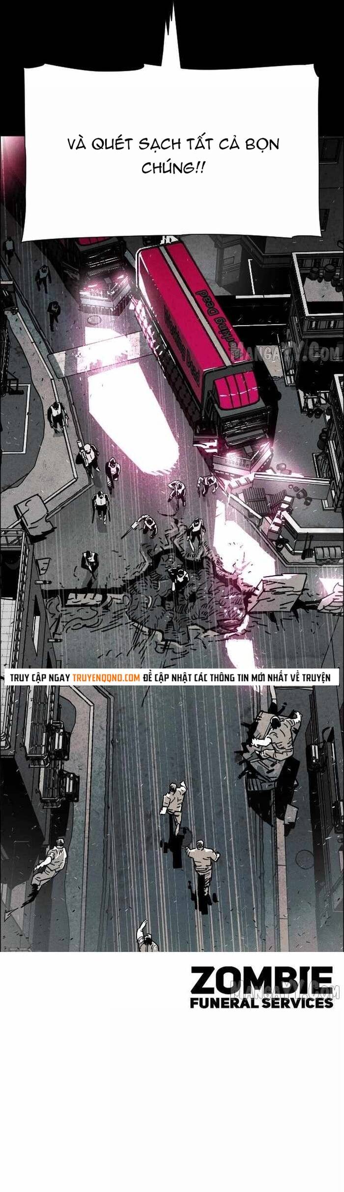 Dịch Vụ Tang Lễ Cho Xác Sống - Chapter 61 - Page 61