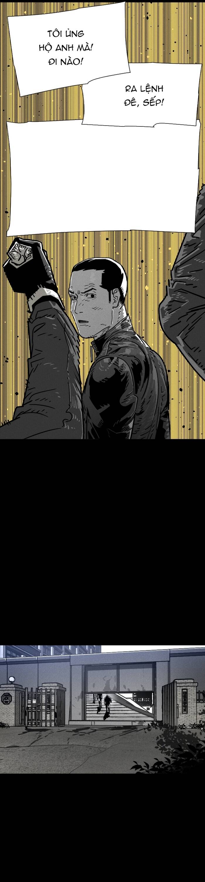 Dịch Vụ Tang Lễ Cho Xác Sống - Chapter 62 - Page 26