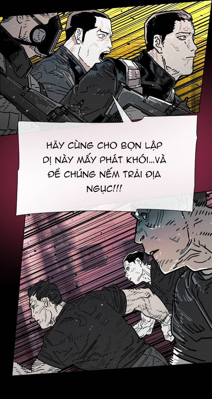 Dịch Vụ Tang Lễ Cho Xác Sống - Chapter 62 - Page 28