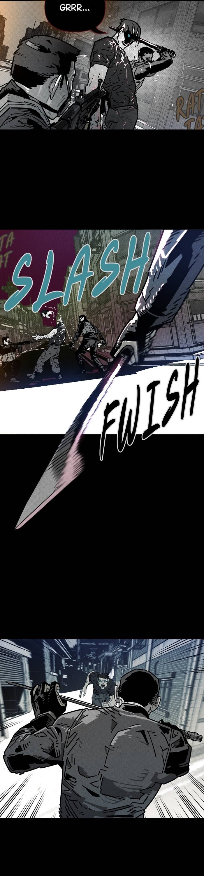 Dịch Vụ Tang Lễ Cho Xác Sống - Chapter 62 - Page 3