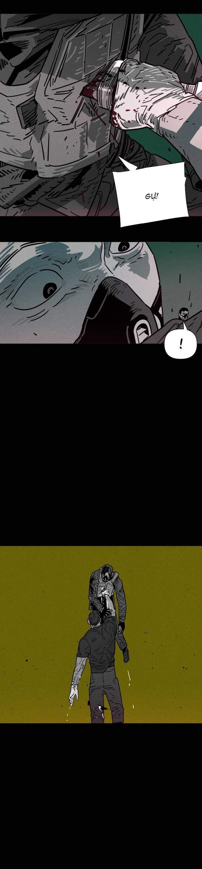 Dịch Vụ Tang Lễ Cho Xác Sống - Chapter 62 - Page 31