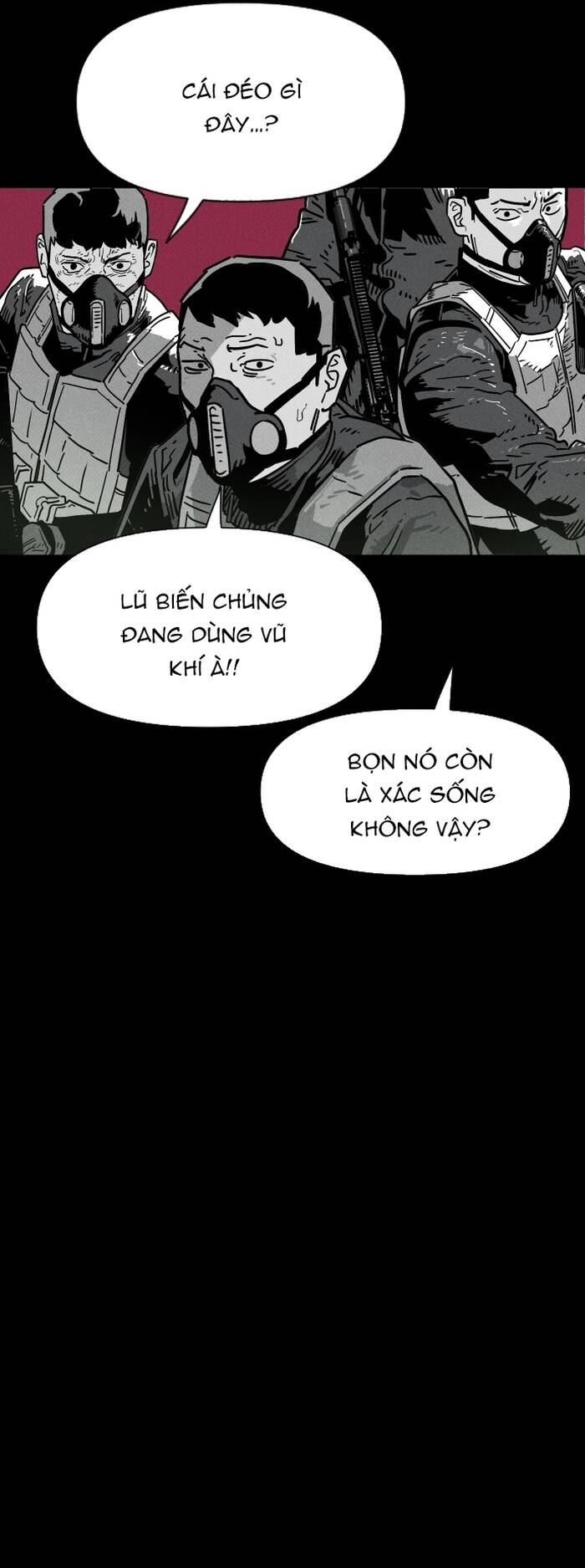 Dịch Vụ Tang Lễ Cho Xác Sống - Chapter 62 - Page 33