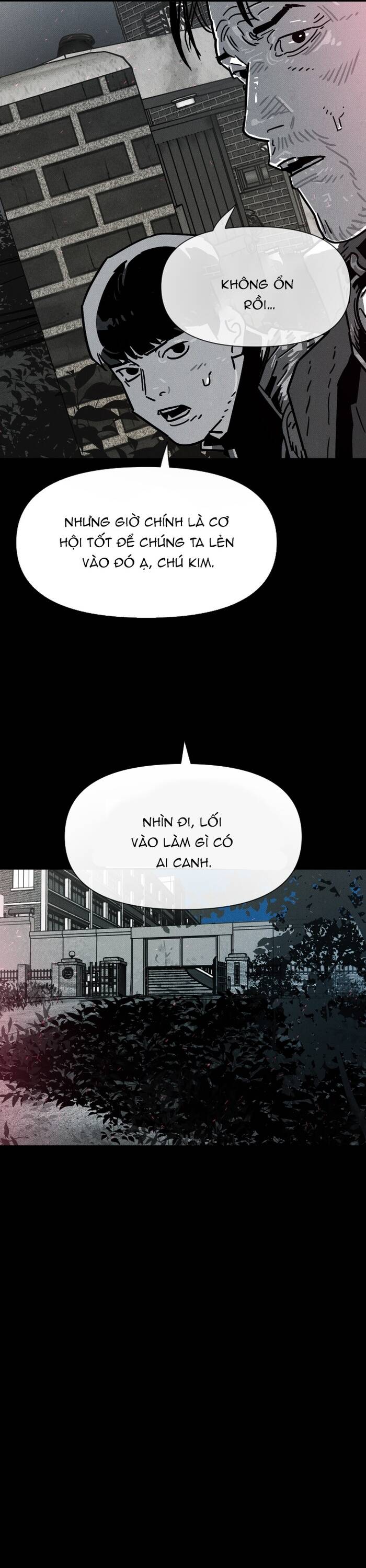 Dịch Vụ Tang Lễ Cho Xác Sống - Chapter 62 - Page 36