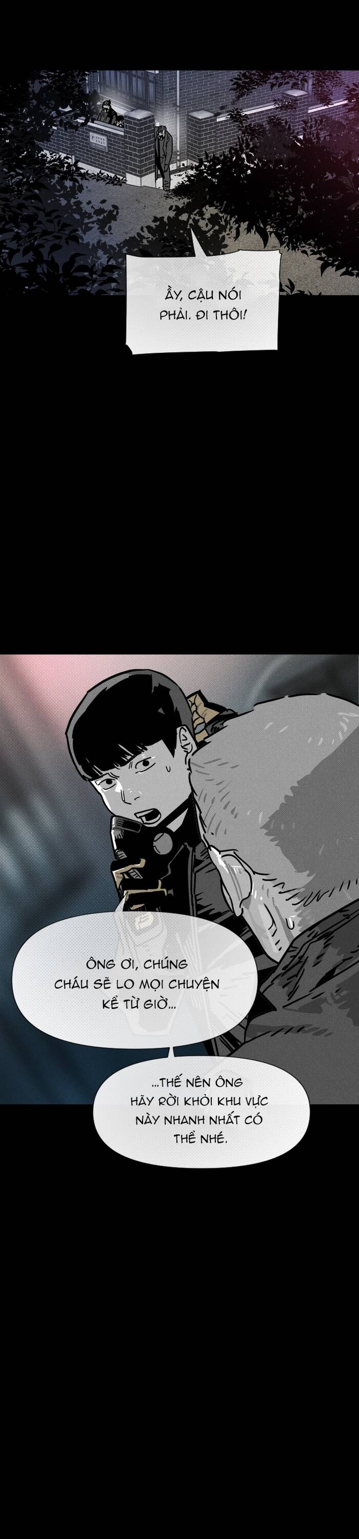 Dịch Vụ Tang Lễ Cho Xác Sống - Chapter 62 - Page 37