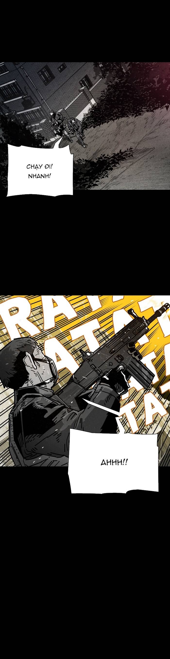 Dịch Vụ Tang Lễ Cho Xác Sống - Chapter 62 - Page 38