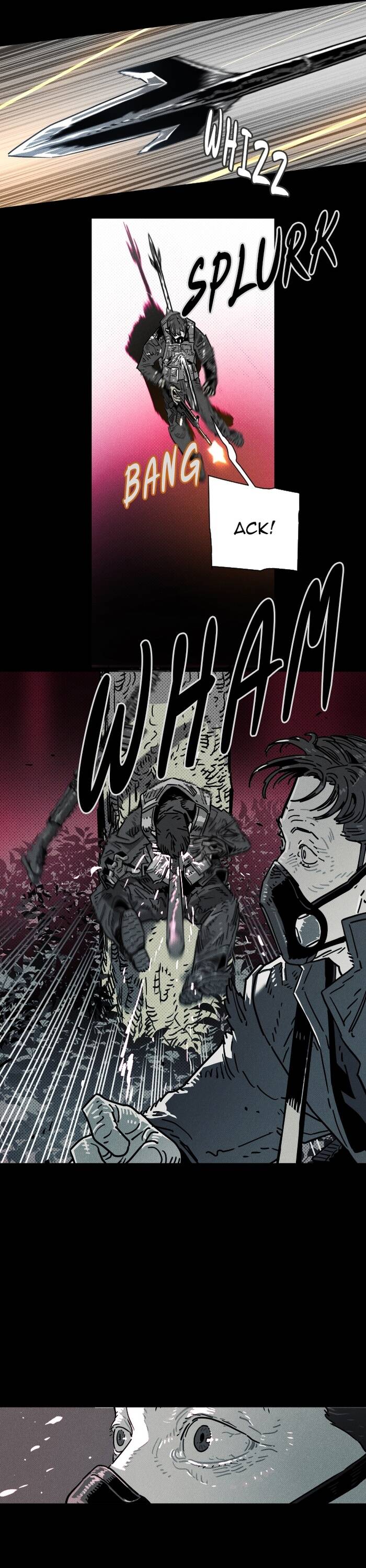 Dịch Vụ Tang Lễ Cho Xác Sống - Chapter 62 - Page 39