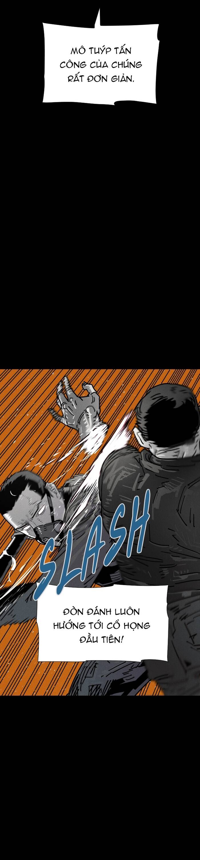 Dịch Vụ Tang Lễ Cho Xác Sống - Chapter 62 - Page 4