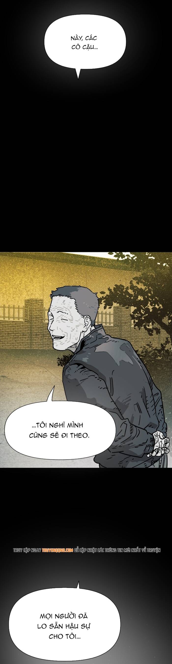 Dịch Vụ Tang Lễ Cho Xác Sống - Chapter 62 - Page 46