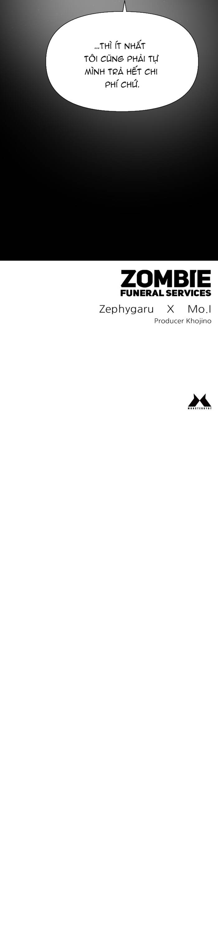 Dịch Vụ Tang Lễ Cho Xác Sống - Chapter 62 - Page 47