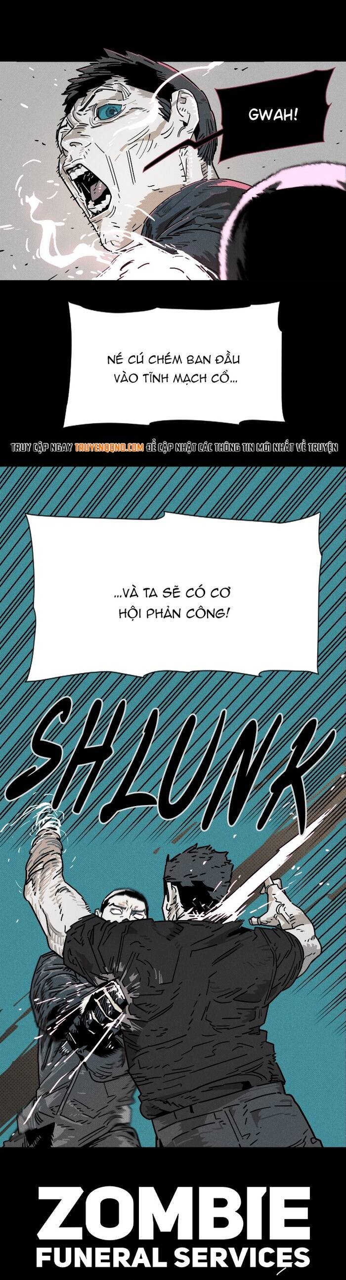 Dịch Vụ Tang Lễ Cho Xác Sống - Chapter 62 - Page 5