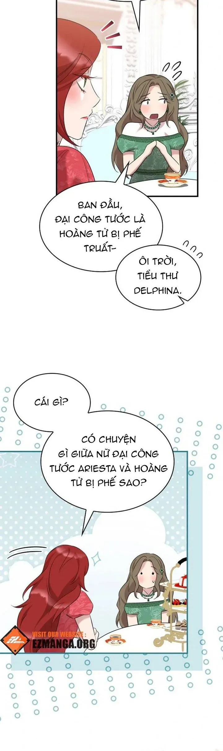 Vào Ngày Mà Chị Gái Tôi Qua Đời - Chapter 28 - Page 10
