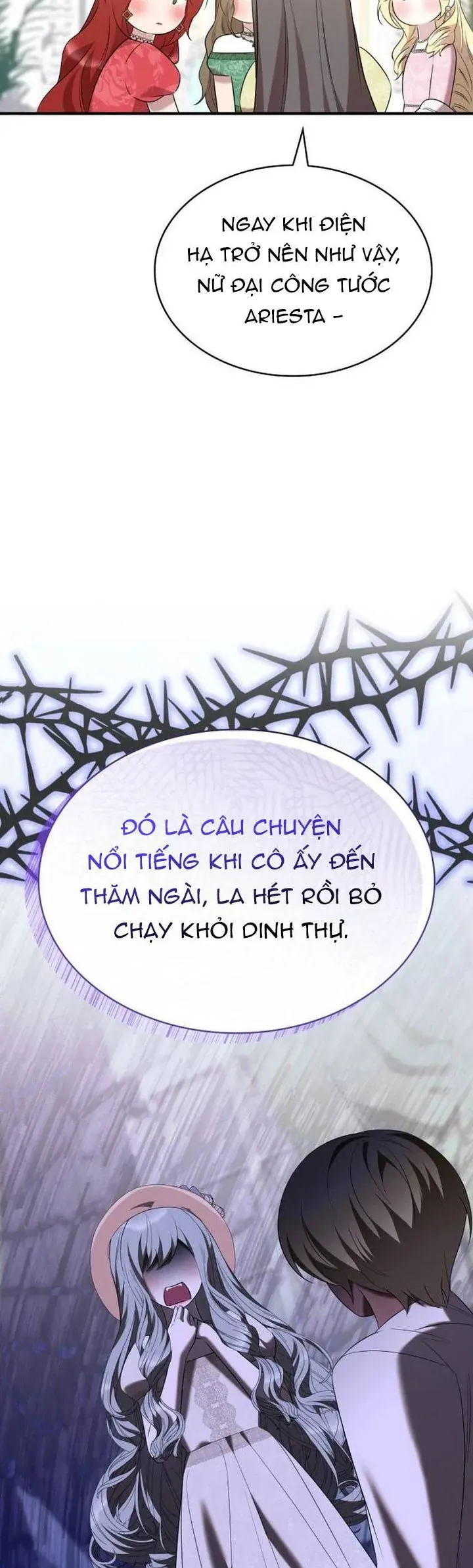 Vào Ngày Mà Chị Gái Tôi Qua Đời - Chapter 28 - Page 12