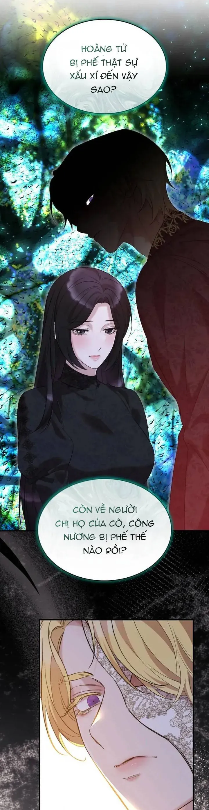 Vào Ngày Mà Chị Gái Tôi Qua Đời - Chapter 28 - Page 16