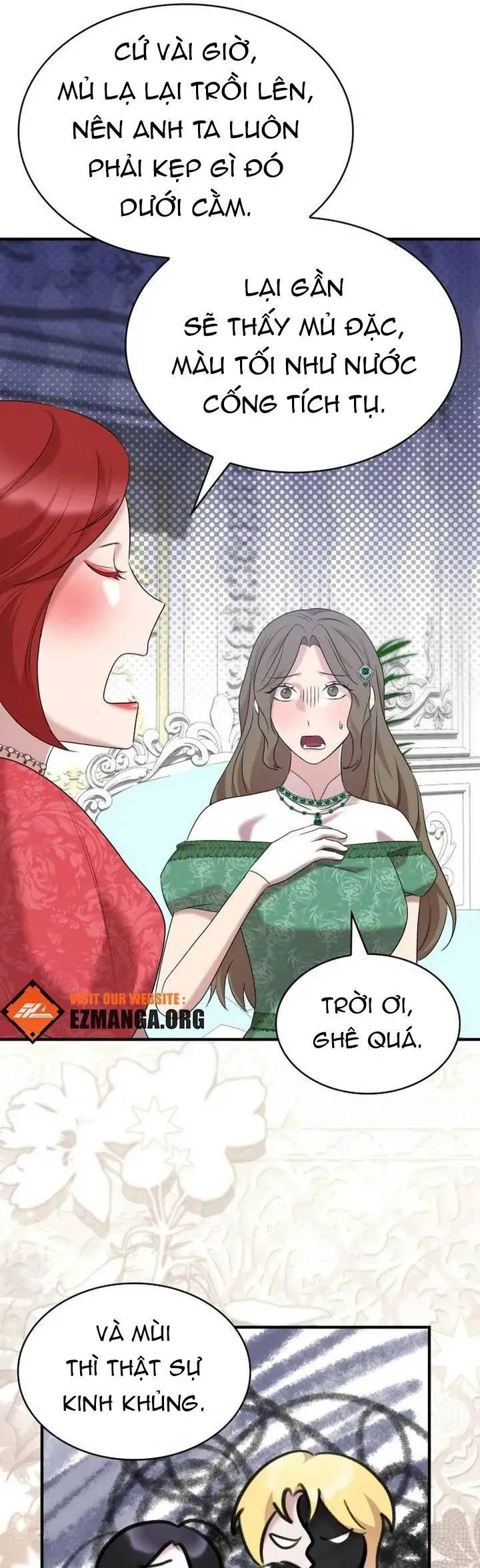 Vào Ngày Mà Chị Gái Tôi Qua Đời - Chapter 28 - Page 18