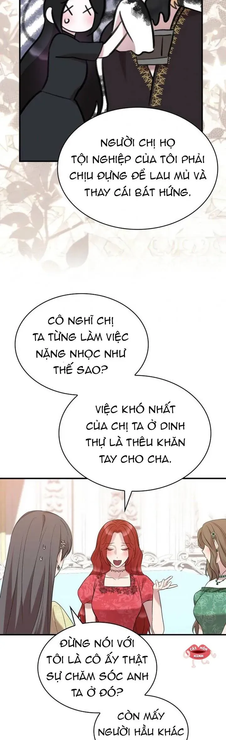 Vào Ngày Mà Chị Gái Tôi Qua Đời - Chapter 28 - Page 19