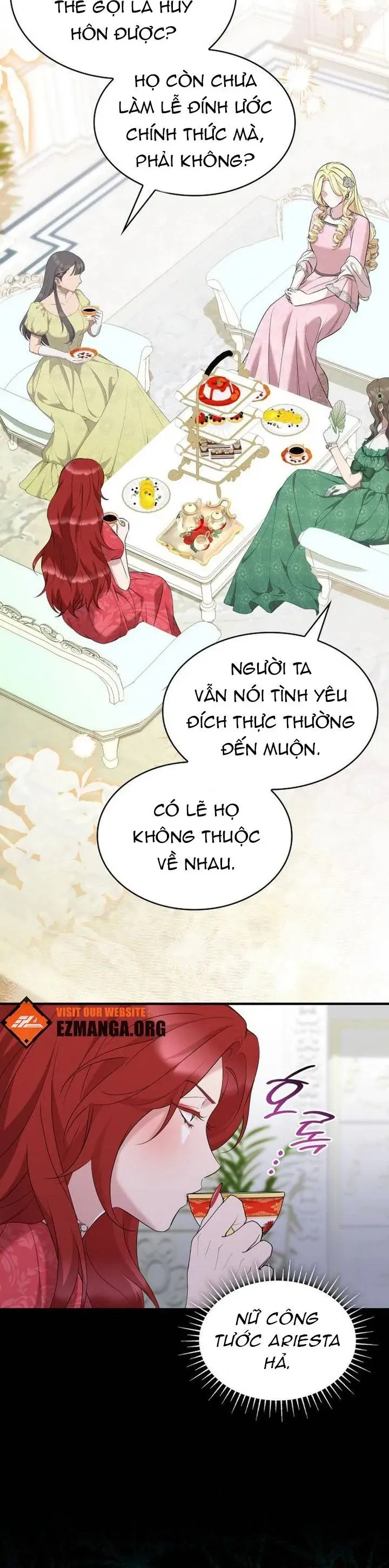 Vào Ngày Mà Chị Gái Tôi Qua Đời - Chapter 28 - Page 6
