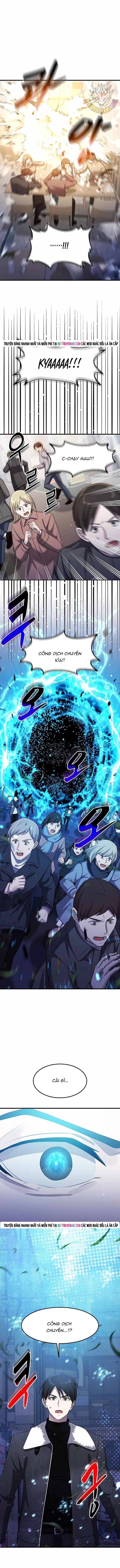 Võ Thần Thăng Cấp - Chapter 62 - Page 11