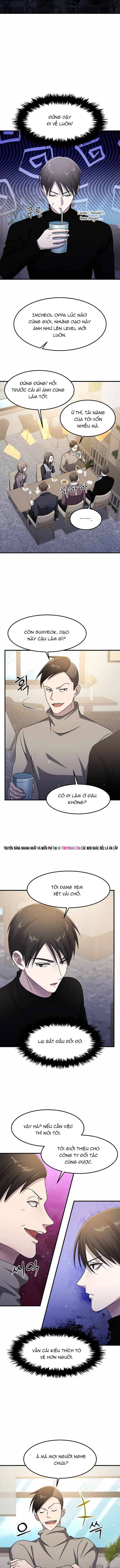 Võ Thần Thăng Cấp - Chapter 62 - Page 8