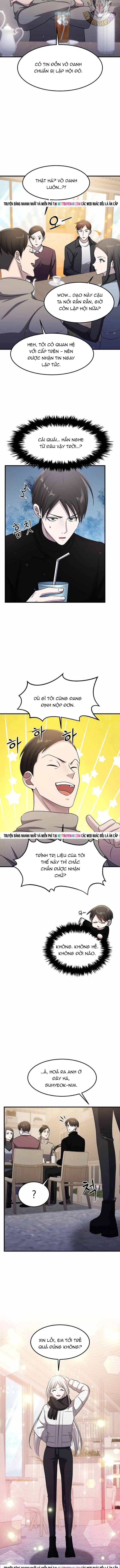 Võ Thần Thăng Cấp - Chapter 62 - Page 9