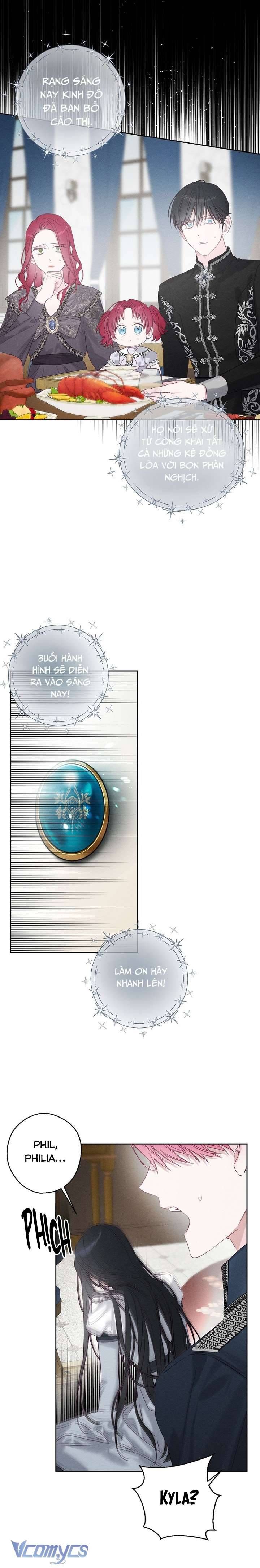 Tôi Phải Giấu Em Trai Trước Đã - Chapter 101 - Page 11