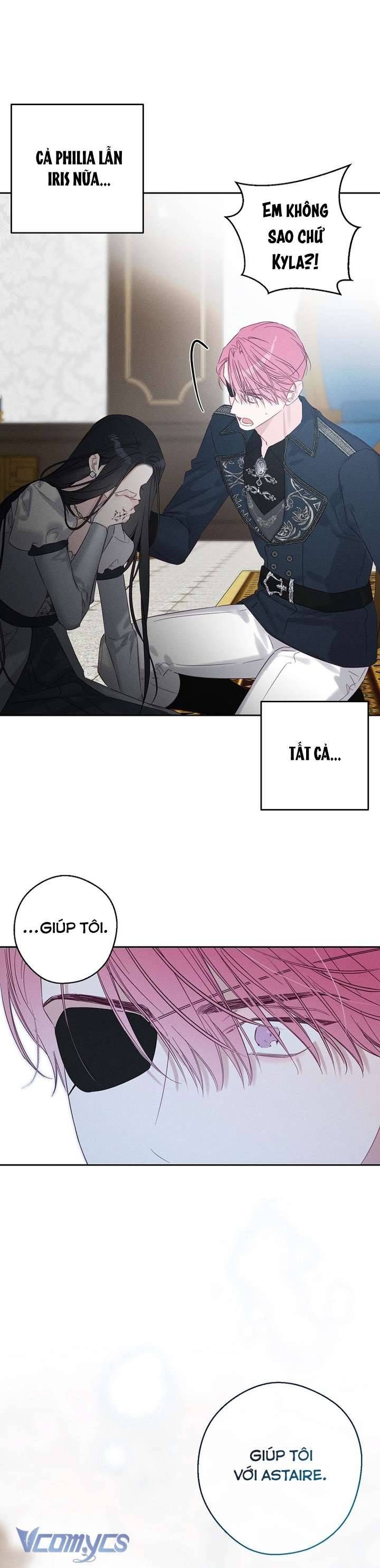 Tôi Phải Giấu Em Trai Trước Đã - Chapter 101 - Page 12