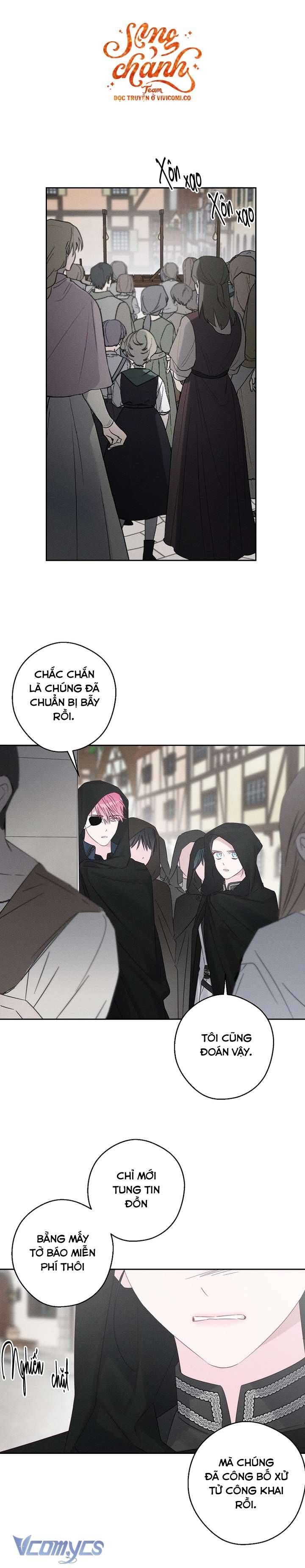 Tôi Phải Giấu Em Trai Trước Đã - Chapter 101 - Page 15