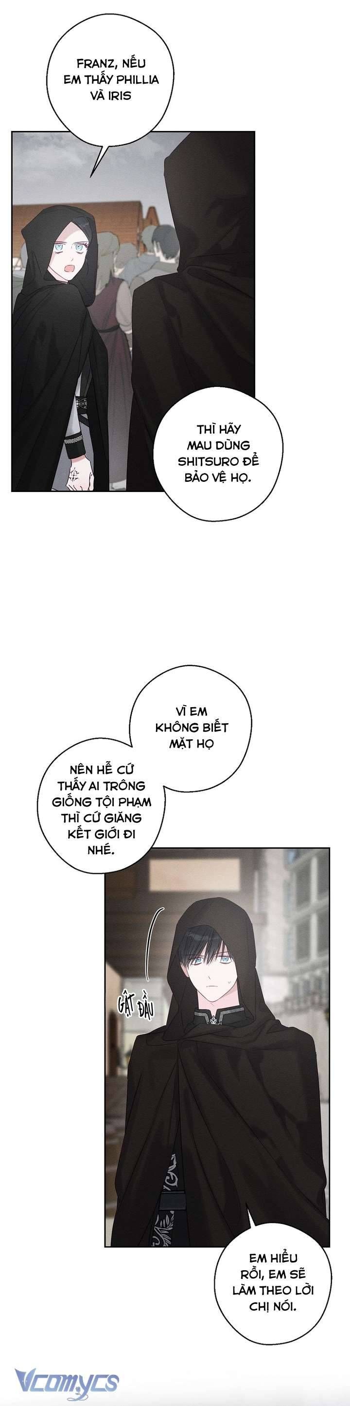 Tôi Phải Giấu Em Trai Trước Đã - Chapter 101 - Page 16