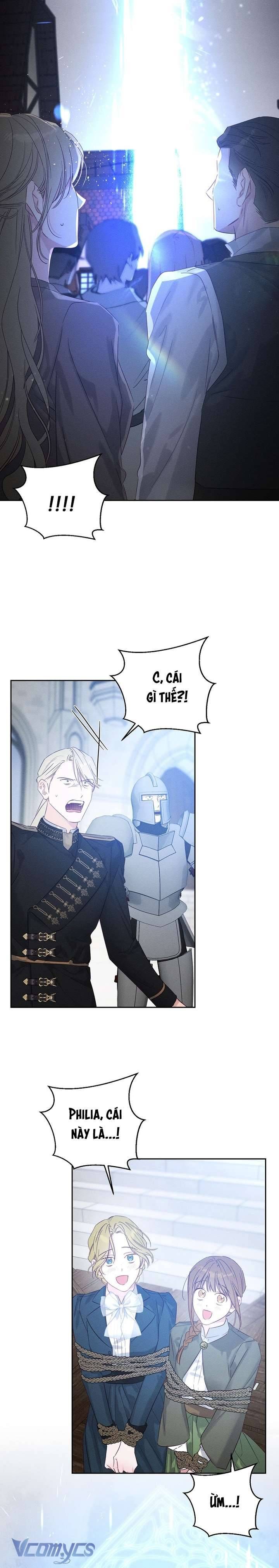 Tôi Phải Giấu Em Trai Trước Đã - Chapter 101 - Page 22