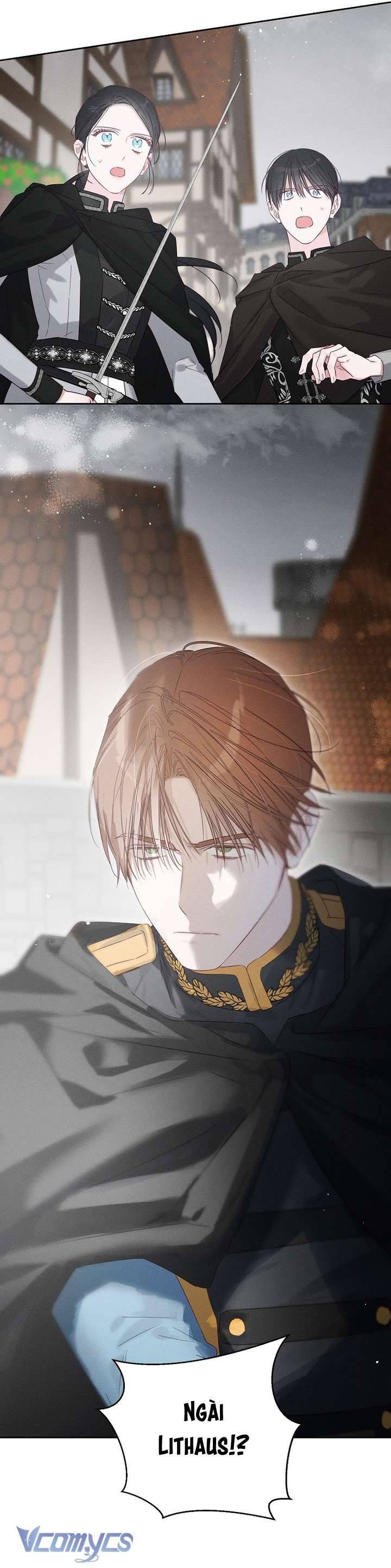 Tôi Phải Giấu Em Trai Trước Đã - Chapter 101 - Page 25