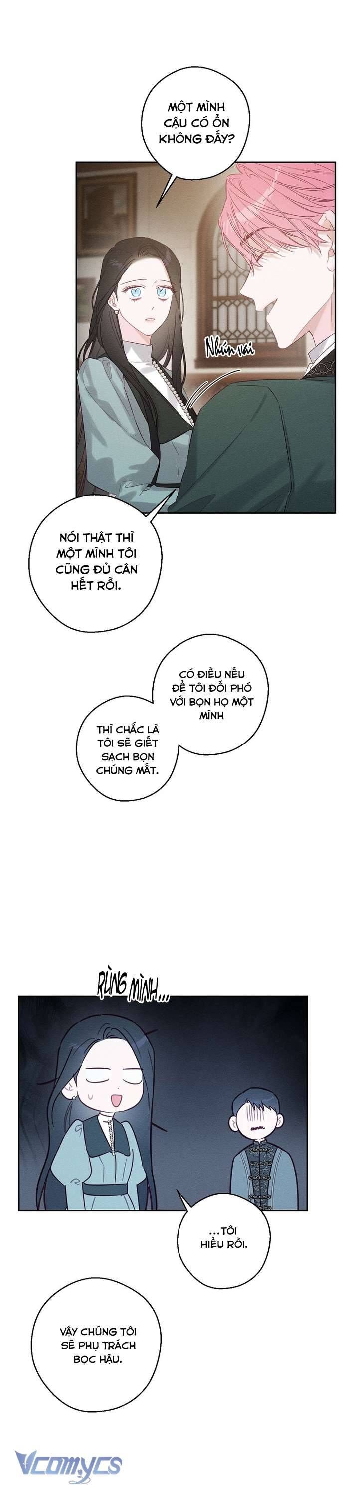 Tôi Phải Giấu Em Trai Trước Đã - Chapter 101 - Page 3