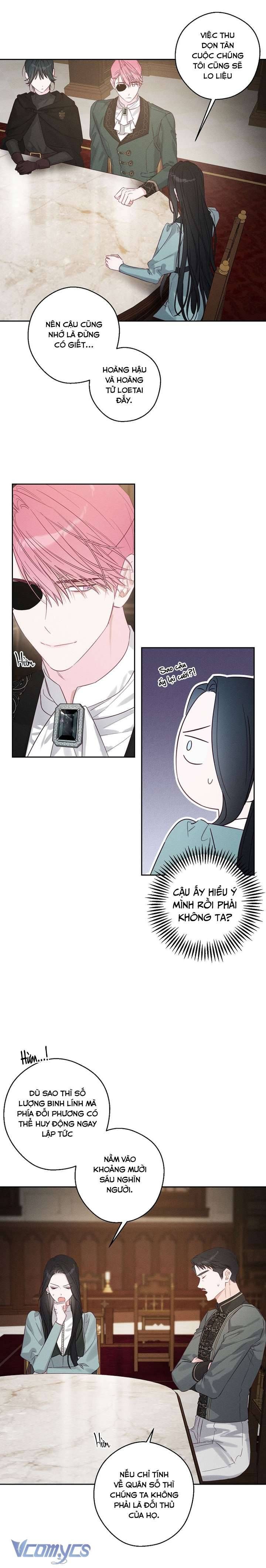 Tôi Phải Giấu Em Trai Trước Đã - Chapter 101 - Page 4