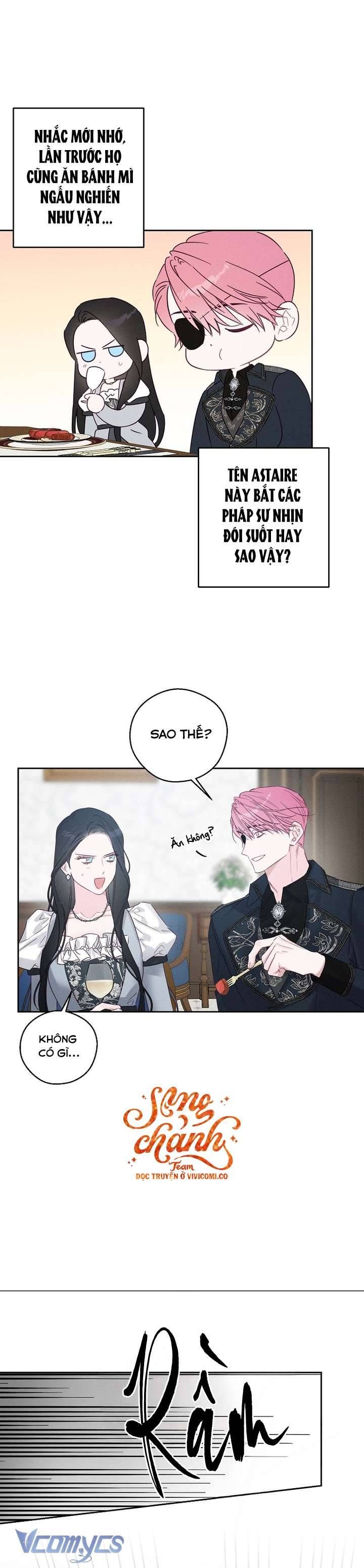 Tôi Phải Giấu Em Trai Trước Đã - Chapter 101 - Page 8