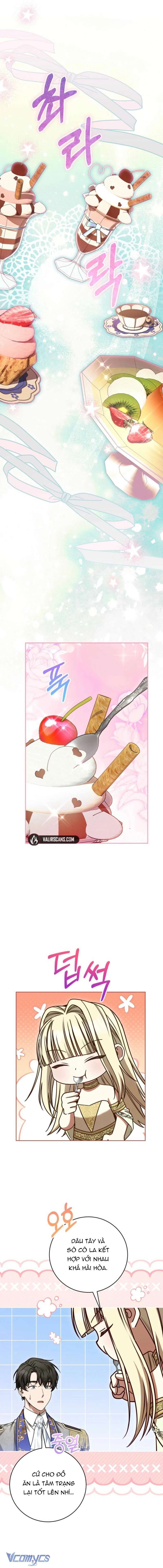 Ác Nữ Bị Quỷ Ám Rồi! Chuẩn Bị Hỗn Loạn Thôi! - Chapter 28 - Page 10