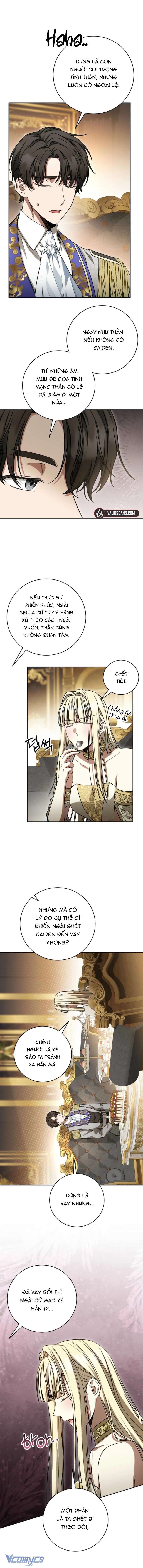 Ác Nữ Bị Quỷ Ám Rồi! Chuẩn Bị Hỗn Loạn Thôi! - Chapter 28 - Page 12