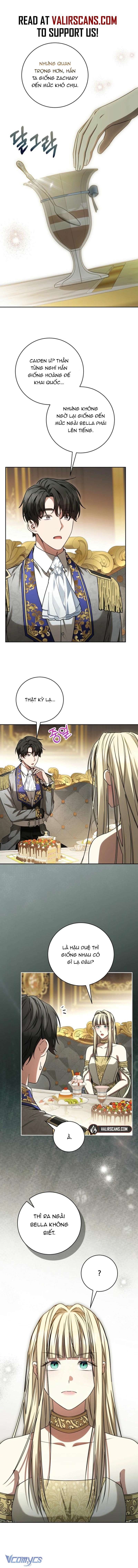 Ác Nữ Bị Quỷ Ám Rồi! Chuẩn Bị Hỗn Loạn Thôi! - Chapter 28 - Page 13