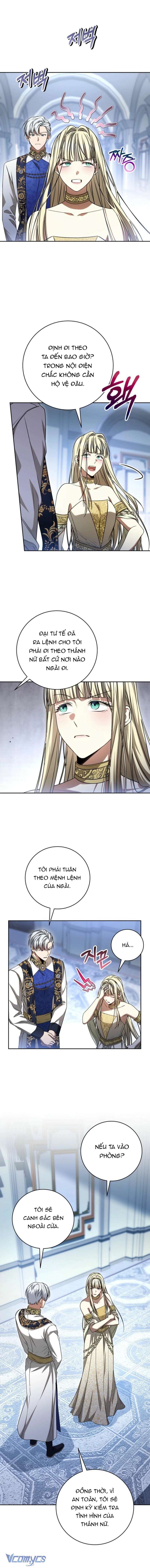 Ác Nữ Bị Quỷ Ám Rồi! Chuẩn Bị Hỗn Loạn Thôi! - Chapter 28 - Page 3