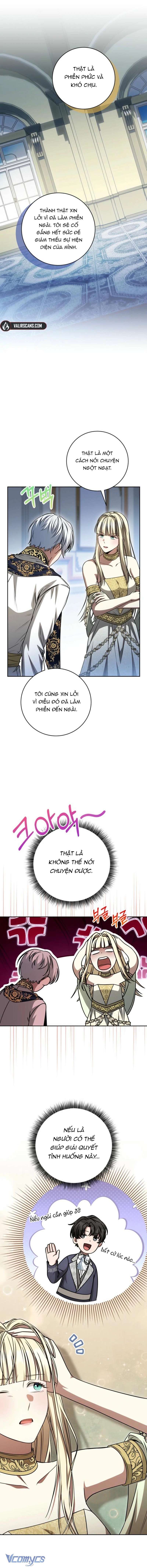 Ác Nữ Bị Quỷ Ám Rồi! Chuẩn Bị Hỗn Loạn Thôi! - Chapter 28 - Page 4