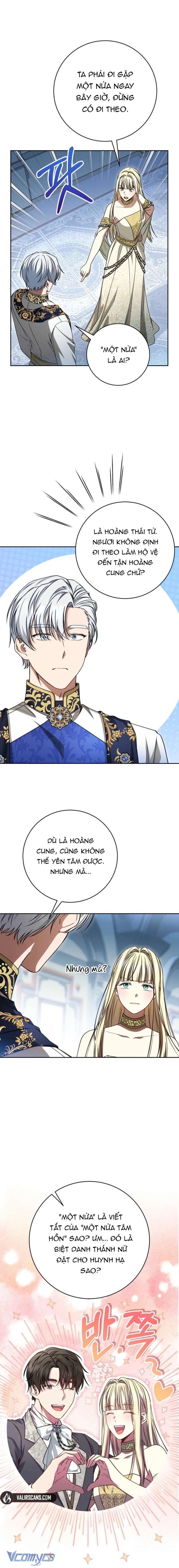 Ác Nữ Bị Quỷ Ám Rồi! Chuẩn Bị Hỗn Loạn Thôi! - Chapter 28 - Page 5
