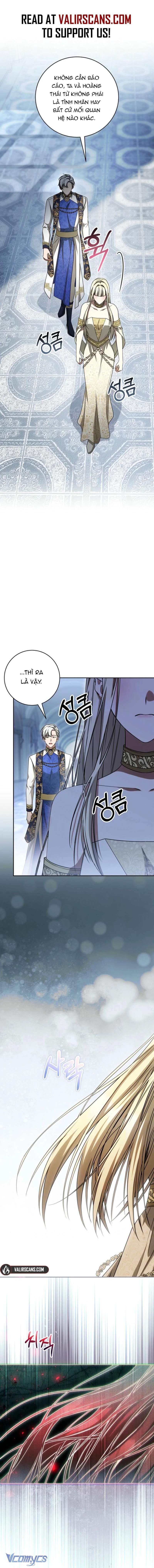 Ác Nữ Bị Quỷ Ám Rồi! Chuẩn Bị Hỗn Loạn Thôi! - Chapter 28 - Page 8