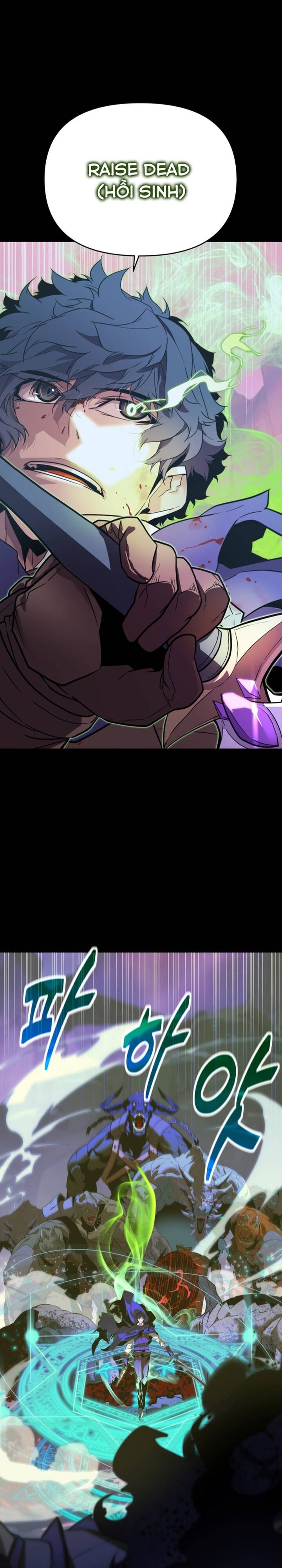 Người Thừa Kế Của Gia Tộc Suy Tàn - Chapter 0 - Page 10