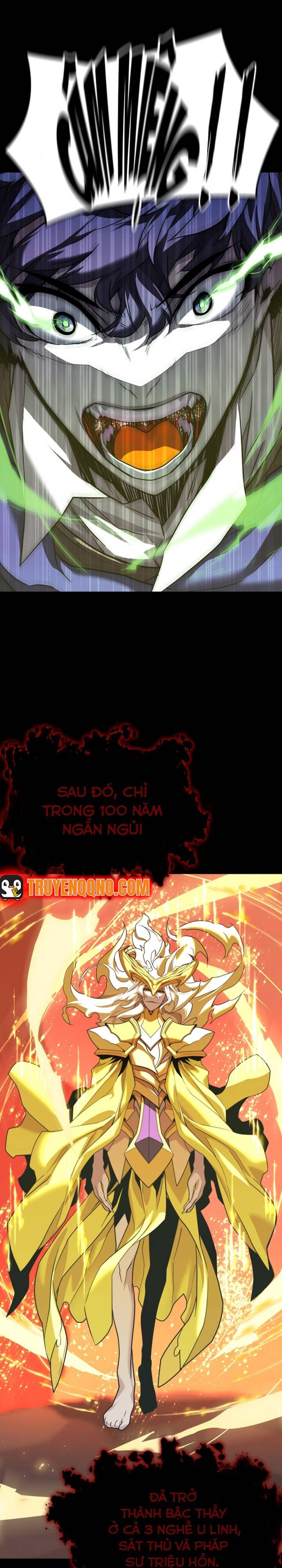Người Thừa Kế Của Gia Tộc Suy Tàn - Chapter 0 - Page 22
